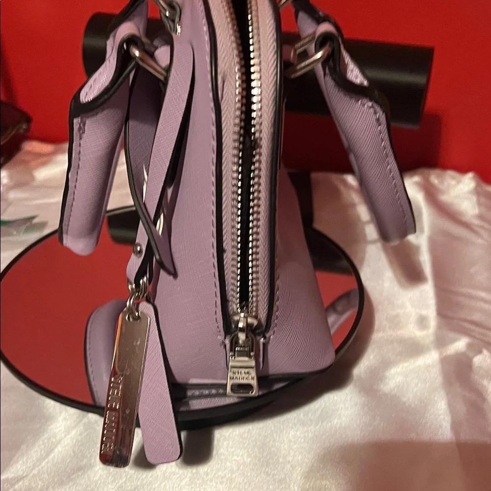 Steve Madden Lilac Mini Bag - Picture 7 of 9